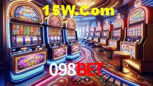 Mesa de Blackjack 098bet